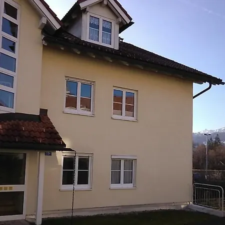 Ferienwohnung Am Rotbach Sonthofen Exterior foto