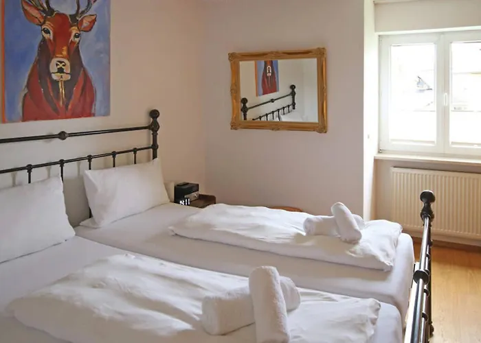 Ferienwohnung Am Rotbach