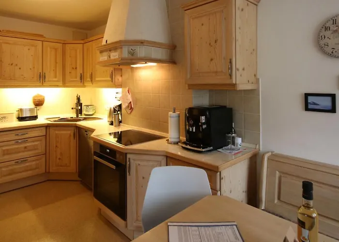 Ferienwohnung Am Rotbach
