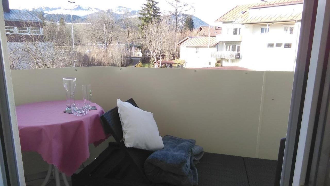 Apartment Am Rotbach Sonthofen