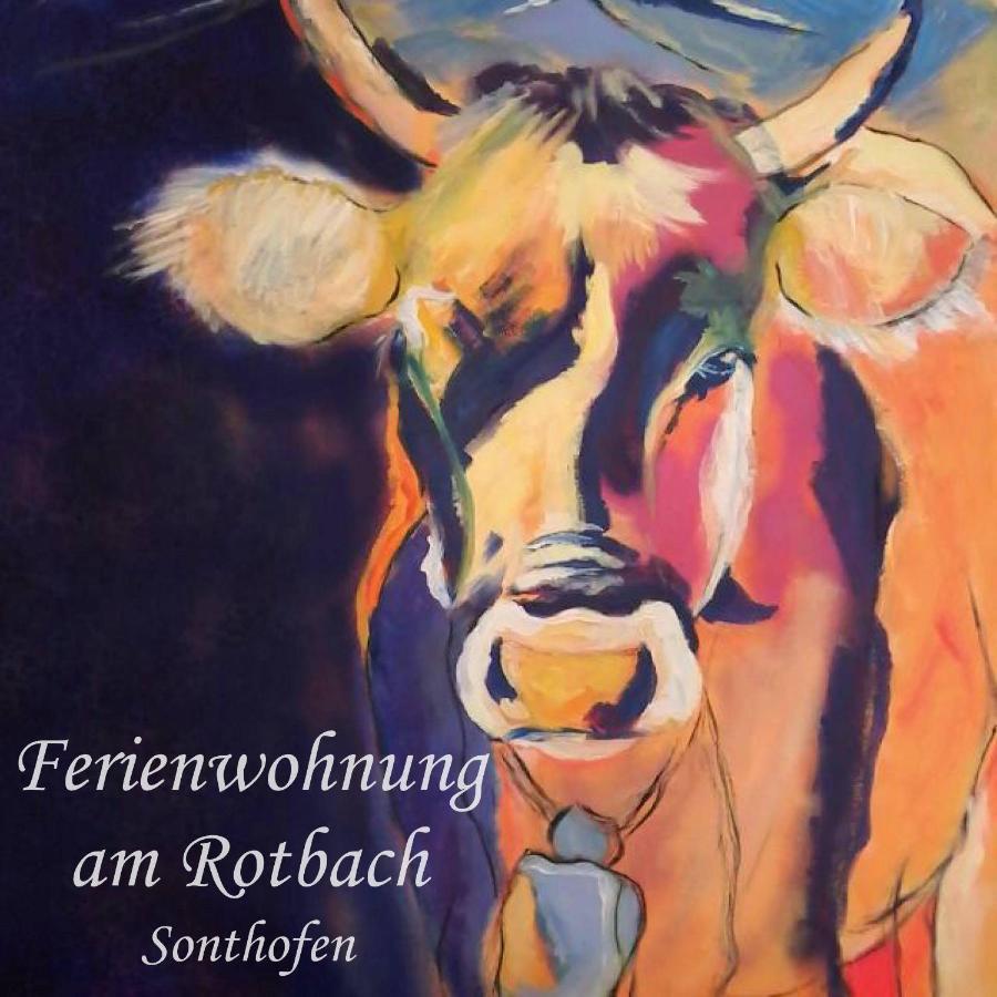 Apartment Am Rotbach Sonthofen