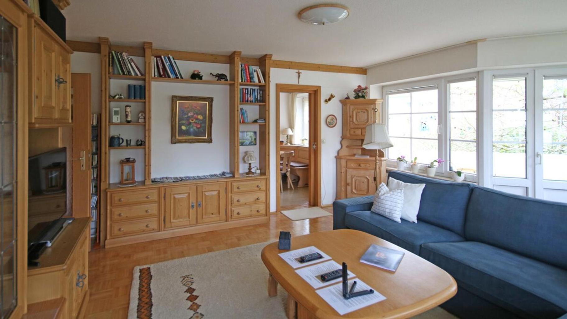 Appartement Am Rotbach Sonthofen