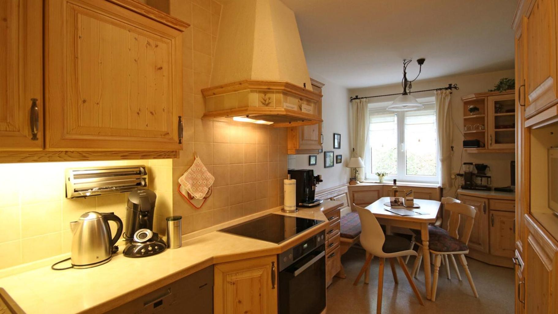 Am Rotbach Apartment *